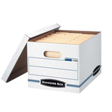 Fellowes 185-4329 Storage Box
