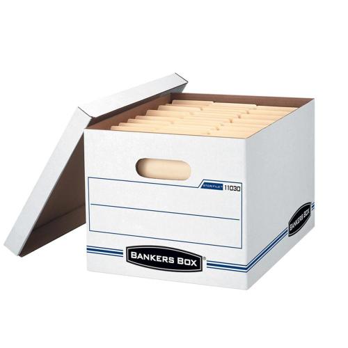 Fellowes 185-4329 Storage Box