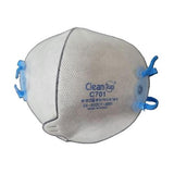 Cleantop C701 Reusable Dust Mask with Face Seal