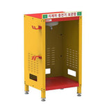 Rocky RSC-FCS Forklift Charger Storage Box