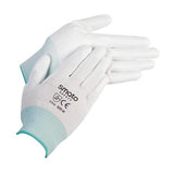 Smato Coated Glove PU-300W PU-PALM Coated Gloves