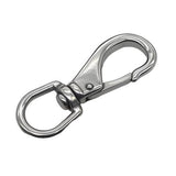 UDT 521-6448 Shackle STS Snap Swivel Hook (304)