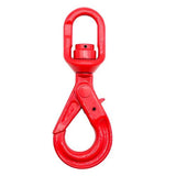 UDT 521-6660 Shackle Safety Latch Hook Shackle Type