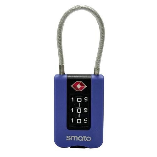 SMATO NL902 Key Wire Numbered Key Set (TSA)