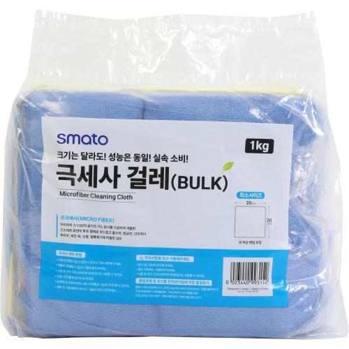 SMATO 120-3853 Cleaning Microfiber Cleaning Cloth