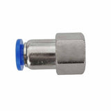 UDT PCF4-01 Pneumatic Air One-Touch Fitting