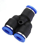 UDT PW6-4 Pneumatic Air One-Touch Fitting