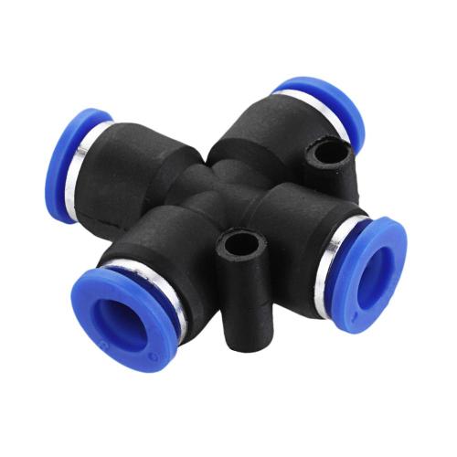 UDT PZA4 Pneumatic Air One-Touch Fitting