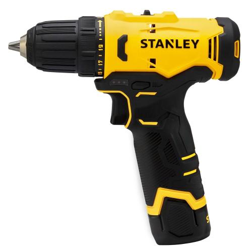Stanley SCD10D2K Cordless Drill Driver
