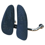 Hae Gwang 860-7234 Disabled Bidet Backrest