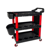 Seshin Buffalo SBTC-360 Tool Cabinet Mobile Tool Chest (Plastic)