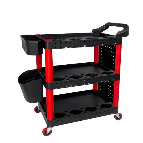 Seshin Buffalo SBTC-360 Tool Cabinet Mobile Tool Chest (Plastic)