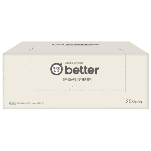 Kkeutkeuthannara SKT-BPR0001A Cleaning Cloth Towel