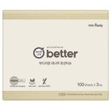 Kkeutkeuthannara SFT-BEA0001A Facial Tissue