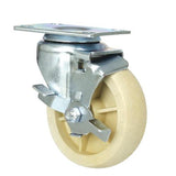 DAESIN CASTER DS2330NGM Heat-Resistant Caster (Swivel + Brake)