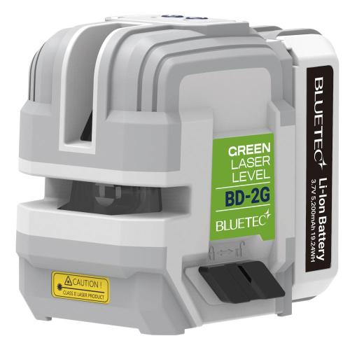 BlueTec BD-2G Laser Level Laser Level (Green)