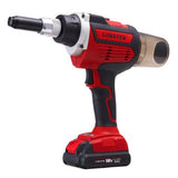 LOBSTER R2B2KC Cordless Riveter