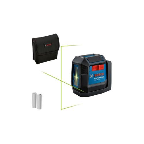 Bosch Measurement GLL12-22G Laser Level (Green)