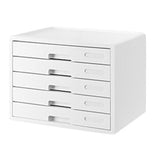 SYSMAX 172-2066 Color Cabinet Wide