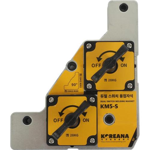 Koreana KM5-S Welding Magnet