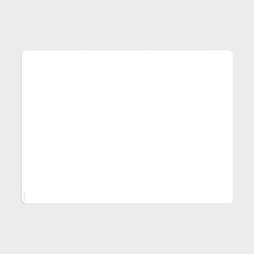 THEMUN 185-4958 Magnetic Whiteboard (Glass Mount)