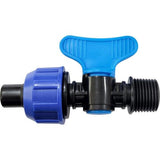Ilshin R&amp;P 801-1400 16A PE Water Supply Connector Fittings