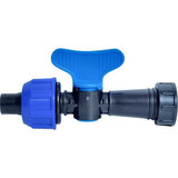 Ilshin R&amp;P 801-1437 16A PE Water Supply Connector Fittings