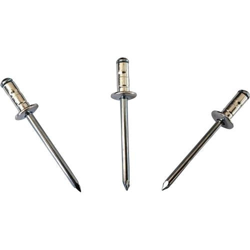 Hanshin 133-1934 Piece Rivet (Aluminum)
