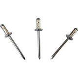 Hanshin 133-1934 Piece Rivet (Aluminum)