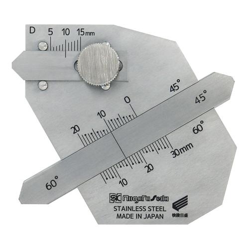 SK WGF-60 Welding Gauge