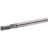 BlueTec PRE4100025070 Carbide End Mill Carbide Flapping End Mill (Power Mill)