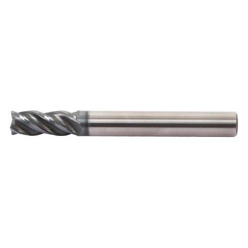 BlueTec PCE406005015060 Carbide End Mill Carbide Radius End Mill (Power Mill)