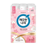 Kkeutkeuthannara FRT-BLO0009A Roll Towel