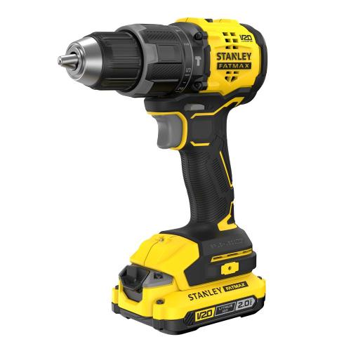 Stanley SBD716D1K Cordless Hammer Drill Driver