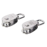 UDT 522-4474 Shackle STS Pulley Single
