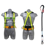 Hard Hats &amp; Safety Belts | Korean source | MRO | Swagelok SCB-AOE AL ST Upper Body Safety Belt