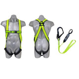 Hard Hats &amp; Safety Belts | Korean source | MRO | Swagelok H-STW1 ST Full Body Safety Harness