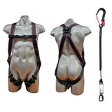 Hard Hats &amp; Safety Belts | Korean source | MRO | Swagelok COLOCK AOE AL Full Body Safety Harness