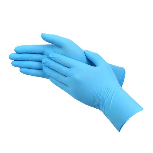 Smato Latex &amp; Nitrile Glove PRO- S Nitrile Gloves