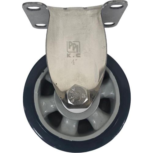 GYUNGCHANG 2030 Lightweight Caster (Stainless - Fixed)