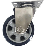 GYUNGCHANG 2030 Lightweight Caster (Stainless - Swivel)