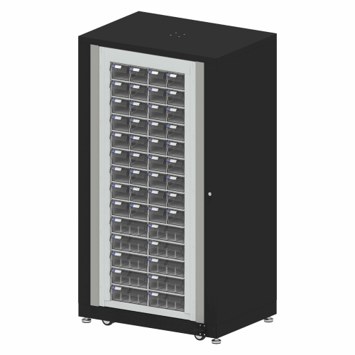 Taejin ENG TRC1000-BP Rotating Cabinet