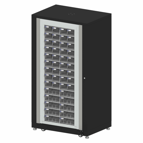 Taejin ENG TRC1000-HP Rotating Cabinet