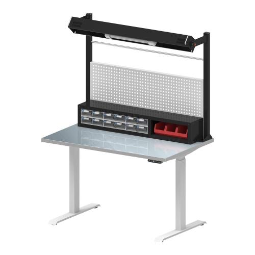 Taejin ENG TWT1275SUS-EUD-HPC Electric Height Adjustable Work Table (Standard)
