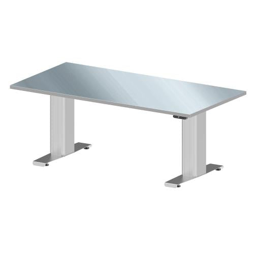 Taejin ENG TWT1890SUS-EUD-HI Electric Height Adjustment Work Table (Heavy Load)