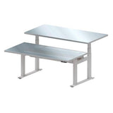 Taejin ENG TWT1515SUS-EUD-D Electric Height Adjustable Work Table (Double-Sided)
