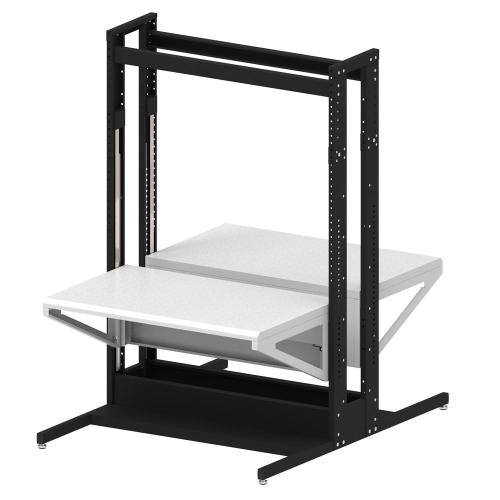 Taejin ENG TWT1200-GUD-GD Grip-Type Height Adjustable Workbench (Standard)