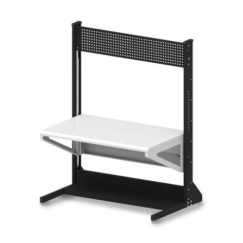 Taejin ENG TWT1200-GUD-MS Grip-Type Height Adjustable Work Table (Small)