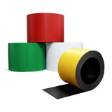 Magpia MCRMR-08-01-W Rubber Magnet Roll (Colored)
