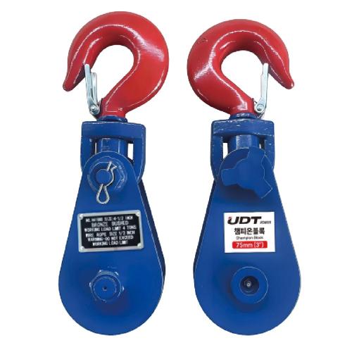 UDT 522-4739 Shackle Champion Block
